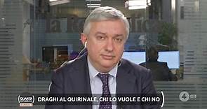 Molinari: "Gli alleati europei e atlantici hanno bisogno di un'Italia stabile e credibile"