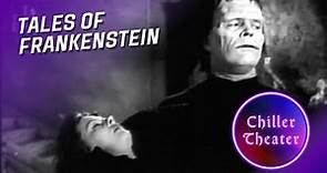 Tales of Frankenstein (1958) - TV Pilot - Full Episode