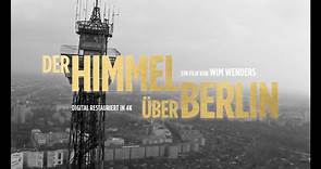 Der Himmel über Berlin (1987) - restored Version DE Trailer