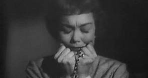No More Tears--Jane Wyman, 1956 TV Drama
