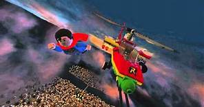 LEGO Batman 2: DC Super Heroes (Wii) Launch Trailer