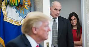 Analysis | John Kelly’s full-throated confirmation of Trump’s ugliest comments, parsed