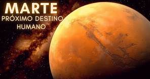 Marte - O Próximo Desafio da Humanidade