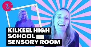 Learning SPACE - Kilkeel High School Sensory Room Tour