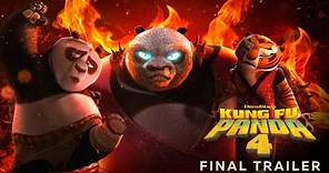 KUNG FU PANDA 4 | Final Trailer (HD)