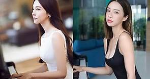 马来西亚华人美女李元玲钢琴精彩演奏