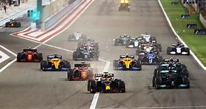 F1 schedule 2022: Formula 1 announces 23-race calendar for 2022 | Formula 1®