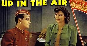 Up In the Air (1940) Full Movie | Howard Bretherton | Frankie Darro, Marjorie Reynolds