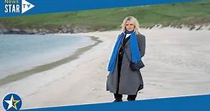 Shetland star Alison O'Donnell speaks out on 'risky' season eight choice