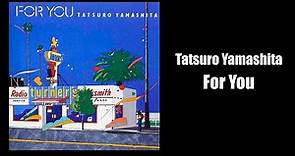 Tatsuro Yamashita - For You. Album Review en Español