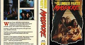 1982 - The Slumber Party Massacre (Amy Holden Jones, Estados Unidos, 1982) (vose/1080)