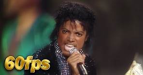 Michael Jackson - Live Motown 25 (Full Footage) 60fps