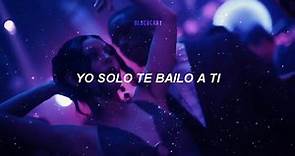"yo solo te bailo a ti" ❤💃 Tik Tok | Bad Gyal ; fiebre [letra / lyrics]