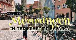 Memmingen | Get to know this Bavarian city in Germany!