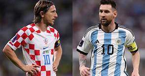 Argentina - Croacia en Qatar 2022: a qué hora empieza y cómo ver por televisión e internet