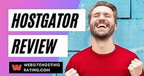 HostGator Review 🔥 Features, Pricing, Pros & Cons (My Experience of Using HostGator)