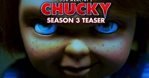 Chucky Season 3 Official Teaser Trailer | Chucky Official