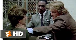 48 Hrs. (2/9) Movie CLIP - Interrogating Luther (1982) HD