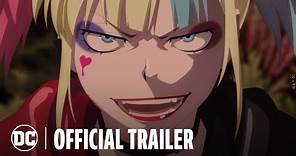 Suicide Squad ISEKAI | Official Trailer 3 | DC