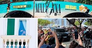 MADONNA HACE HISTORIA EN RÍO: dará un show gratis para millones de personas en Copacabana