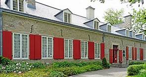 Chateau Ramezay Museum in Montreal, Canada