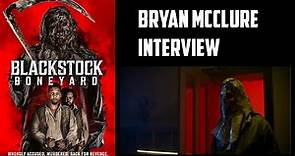 Bryan McClure Interview - Blackstock Boneyard