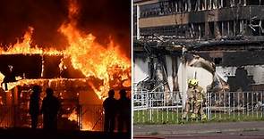 Fife pupils set to return to Dunfermline high school after blaze ravaged building