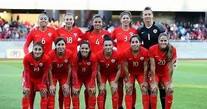 Amistoso Selección Femenina | Chile vs. Jamaica en CHV