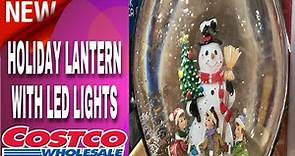 HOLIDAY LANTERNS WITH LED LIGHTS | COSTCO CANADA