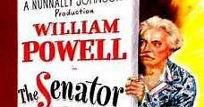 El senador fue indiscreto (1947) Online - Película Completa en Español - FULLTV