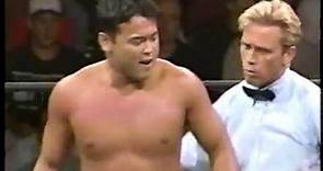 Kaz Hayashi vs. Juventud Guerrera [1998-09-12]