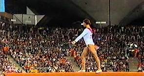Ludmilla Tourischeva 1972 Olympics Team Optionals BB