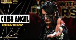 Criss Angel Interview (2022) | Criss Angel's Magic With the Stars