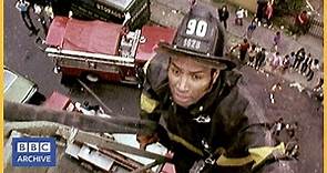 1972: The BRONX is Burning - NYC FIREFIGHTERS | Man Alive | Classic BBC Documentaries | BBC Archive