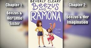 Beezus & Ramona Audiobook (Chapter 1 & 2)