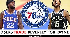 ALERT: 76ers Trade Patrick Beverley For Cameron Payne & Pick | FULL TRADE DETAILS | 76ers News