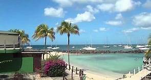 Martinique , Les Trois Îlets