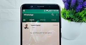 Transparent Background on WhatsApp Using Your Photos