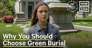 Green Burial: How Natural Burials Help the Planet | One Small Step | NowThis