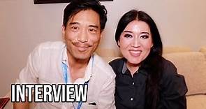 Peter Shinkoda INTERVIEW on Salvage Marines, Asian Representation, Romeo Must Die, and more! (SDCC)