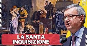 La Santa Inquisizione | Alessandro Barbero (2021)