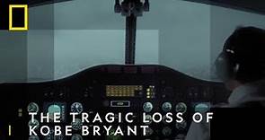 The Tragic Loss Of Kobe Bryant | Air Crash Investigation | National Geographic UK