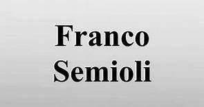 Franco Semioli