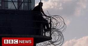 The Palestinian jailbreak that rocked Israel and Palestine - BBC News