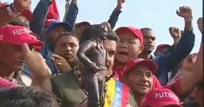 Maduro celebra 200 años de la Batalla de San Felix, evento completo