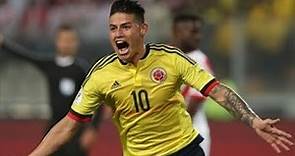 COLOMBIA•ALL GOALS•WORLD CUP QUALIFICATIONS CONMEBOL