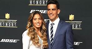 Who is Marcus Mariota's wife, Kiyomi Cook? All you need to know about the NFL QB's spouse