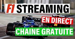 F1 STREAMING CHAINE GRATUITE 🔥 : regarder la saison 2023 de Formule 1 en direct [Chaîne gratuite]