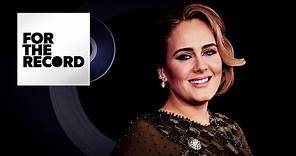 Adele's 25 | For The Record