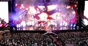 Muse - Feeling Good [Live From Wembley Stadium]